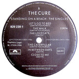 Standing On A Beach - The Singles