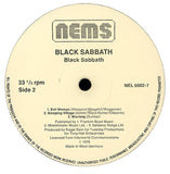 Black Sabbath