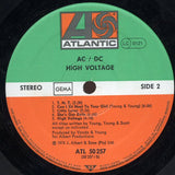 High Voltage