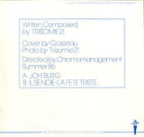 Joh' Burg And Two Other Songs