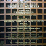Dignified Soldiers / Themes, Dreams & Schemes
