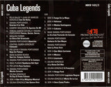 Cuba Legends - The Stars Of The Buena Vista Social Club