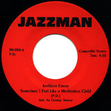 Sometimes I Feel Like A Motherless Child