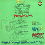 Live Floating Anarchy 1977