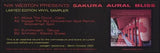Sakura Aural Bliss EP (Limited Edition Vinyl Sampler)