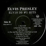 ELV1S 30 #1 Hits