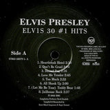 ELV1S 30 #1 Hits