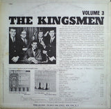 The Kingsmen Volume 3
