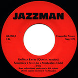 Sometimes I Feel Like A Motherless Child