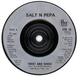 Twist And Shout / Get Up Everybody