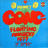 Live Floating Anarchy 1977