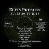 ELV1S 30 #1 Hits