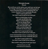 Wicked Game