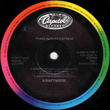 Trans-Europe Express