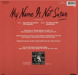 My Name Is Not Susan