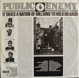 It Takes A Nation Of Millions To Hold Us Back