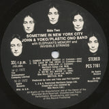 Some Time In New York City