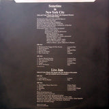 Some Time In New York City