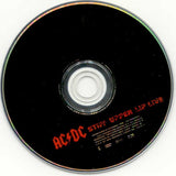 Stiff Upper Lip Live