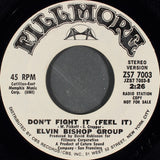 Don't Fight It (Feel It)