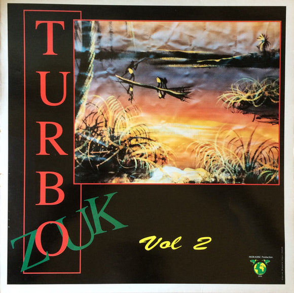 Turbo Zouk Vol 2