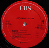 Joplin In Concert