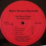 Too Many Cooks