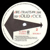 Love Over Gold (Live) / Solid Rock (Live)