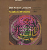 Stan Kenton Conducts The Los Angeles Neophonic Orchestra