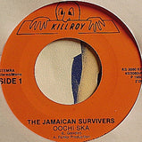 Oochi Ska / The Way Of No Return