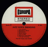 Jazz Goes Swinging