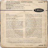 The Black Bottom Stompers Feat. Louis Armstrong / The Beale Street Washboard Band Featuring Johnny Dodds