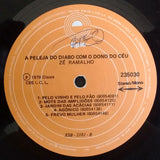 A Peleja Do Diabo Com O Dono Do Céu