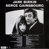 Jane Birkin - Serge Gainsbourg