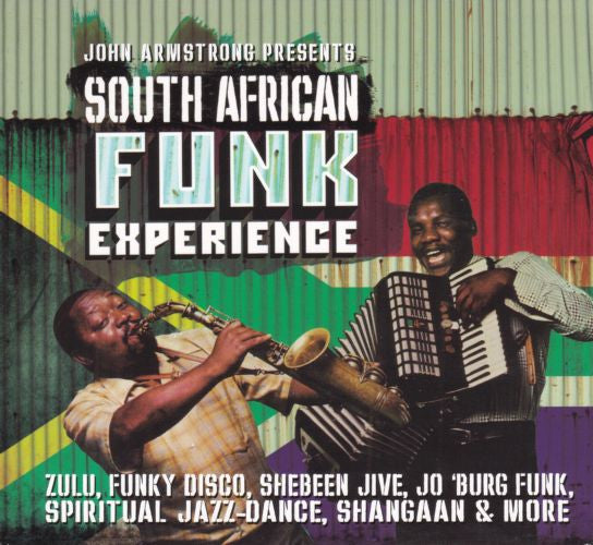 South African Funk Experience