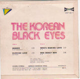 The Korean Black Eyes‎