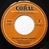 The Black Bottom Stompers Feat. Louis Armstrong / The Beale Street Washboard Band Featuring Johnny Dodds