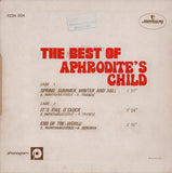 The Best Of Aphrodite's Child