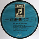 The Best Of The Lords