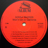 Won't Rain In California