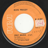 Only Believe