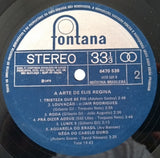 A Arte De Elis Regina