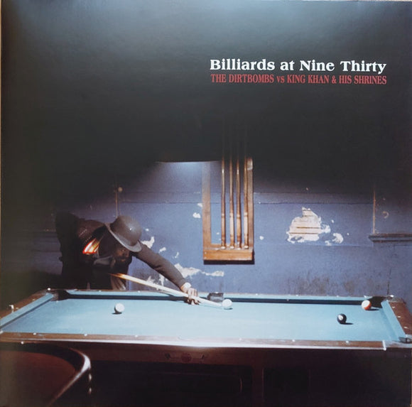 Billiards At Nine Thirty