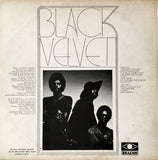 This Is Black Velvet