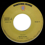 Stay With Me / You're So Rude