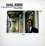 Earl Hines In New Orleans - Vol. 2