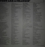 The Times They Are A-Changin'