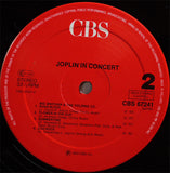 Joplin In Concert