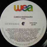 Cabeça Dinossauro