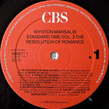 Standard Time Vol. 3 (The Resolution Of Romance)